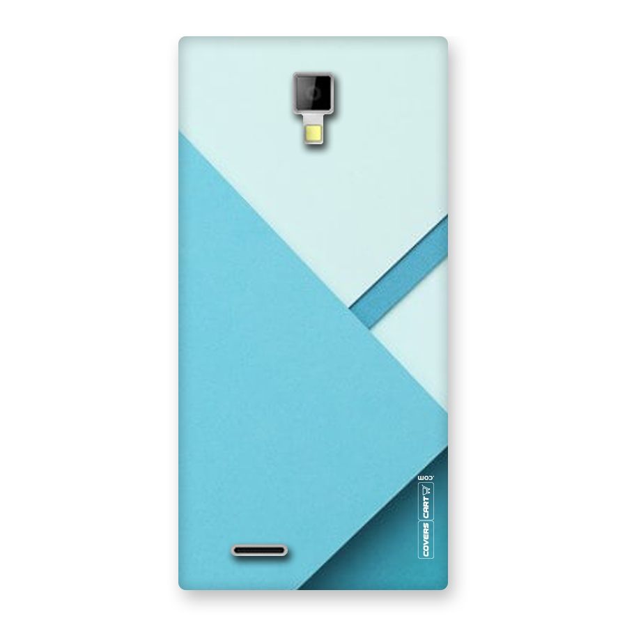 Material Design Back Case for Micromax Canvas Xpress A99