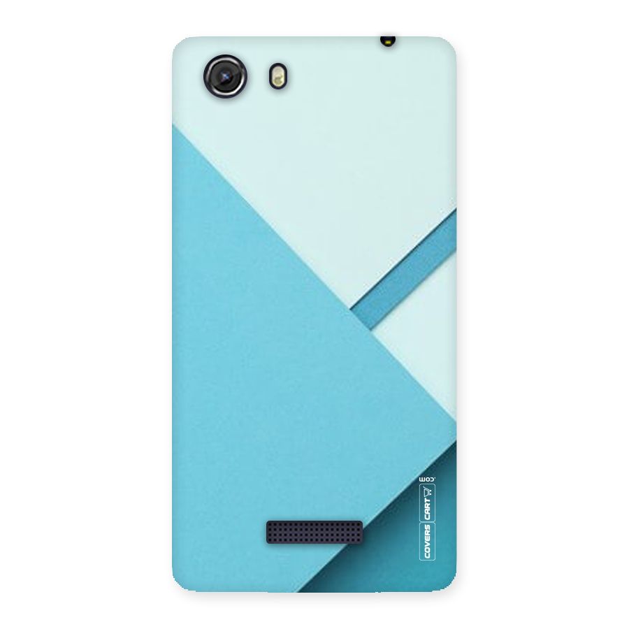Material Design Back Case for Micromax Unite 3