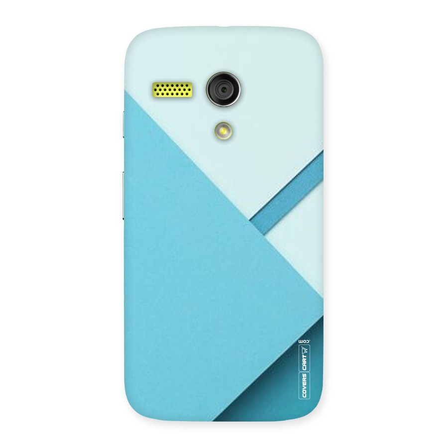 Material Design Back Case for Moto G