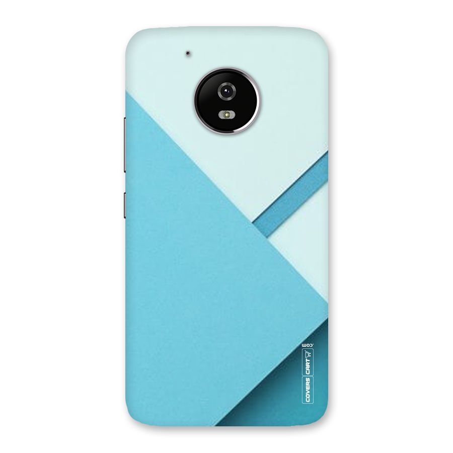 Material Design Back Case for Moto G5