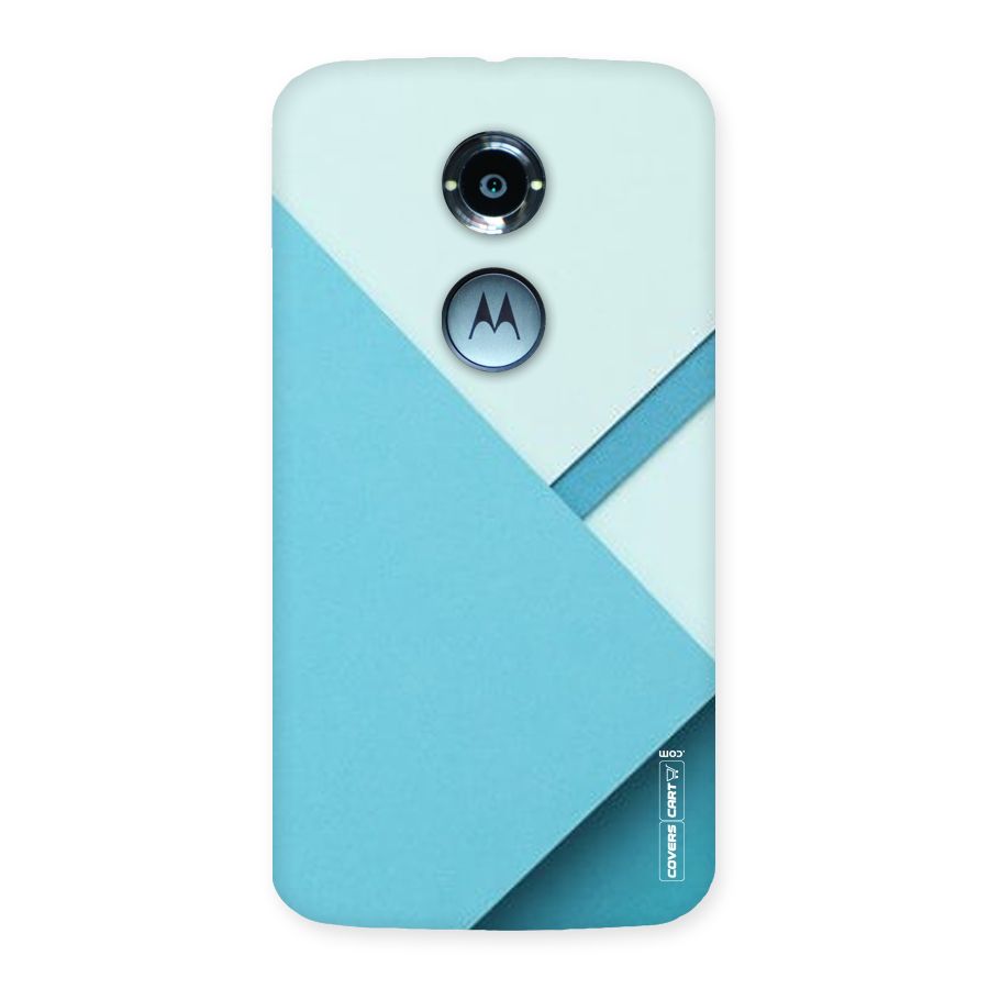 Material Design Back Case for Moto X 2nd Gen