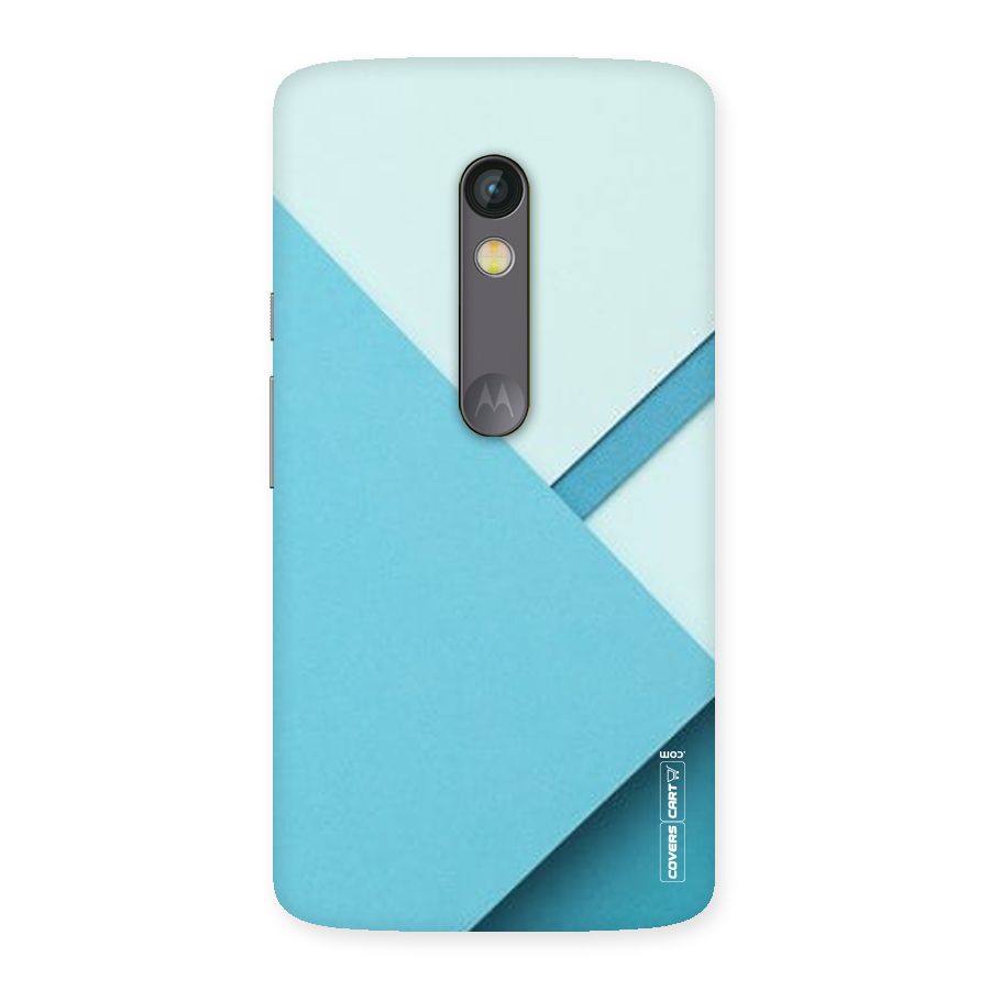 Material Design Back Case for Moto X Play