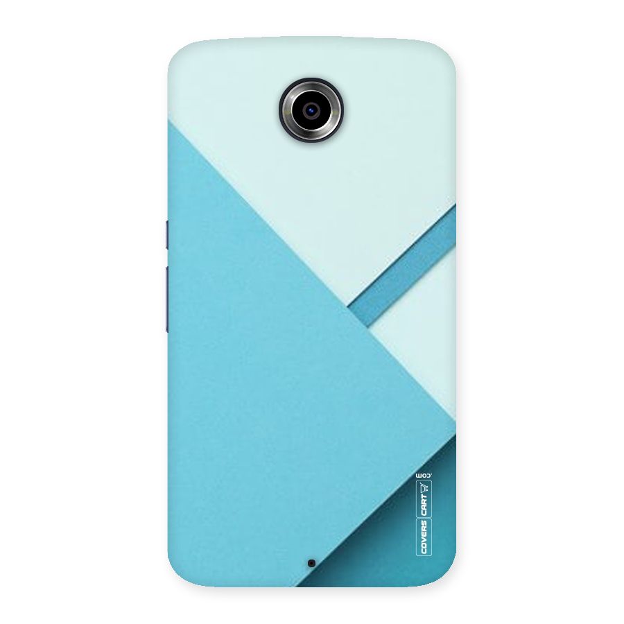 Material Design Back Case for Nexsus 6