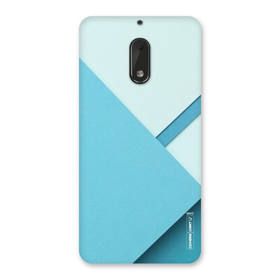Material Design Back Case for Nokia 6