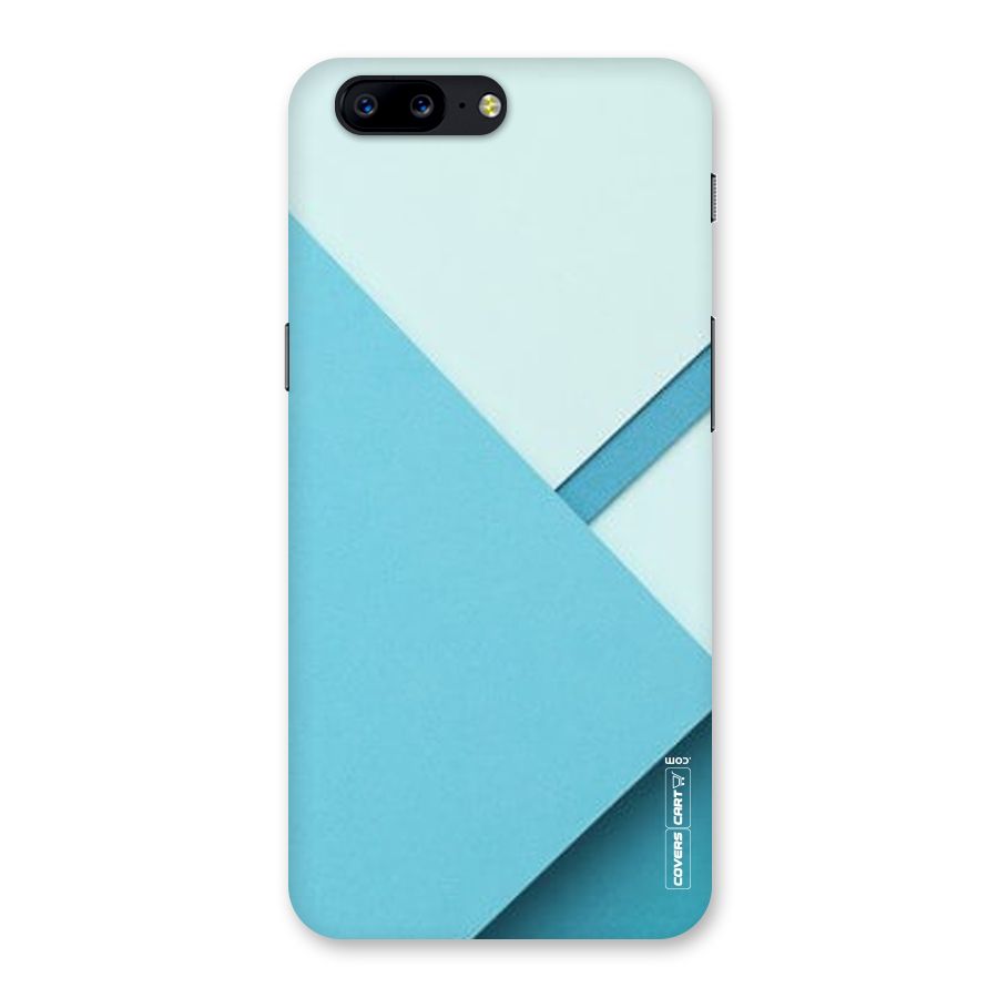 Material Design Back Case for OnePlus 5