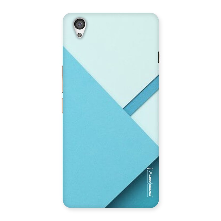 Material Design Back Case for OnePlus X