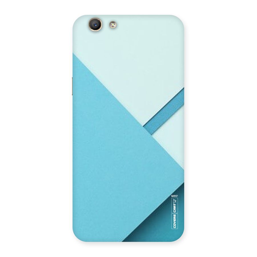 Material Design Back Case for Oppo F1s