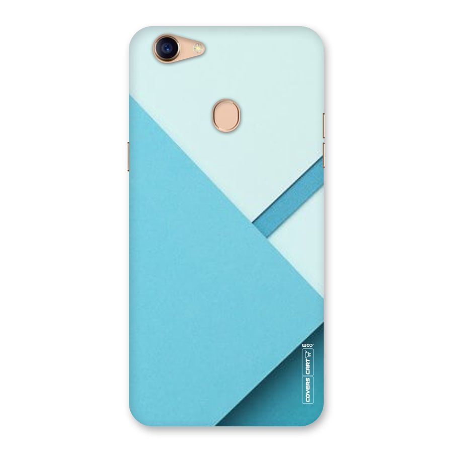 Material Design Back Case for Oppo F5
