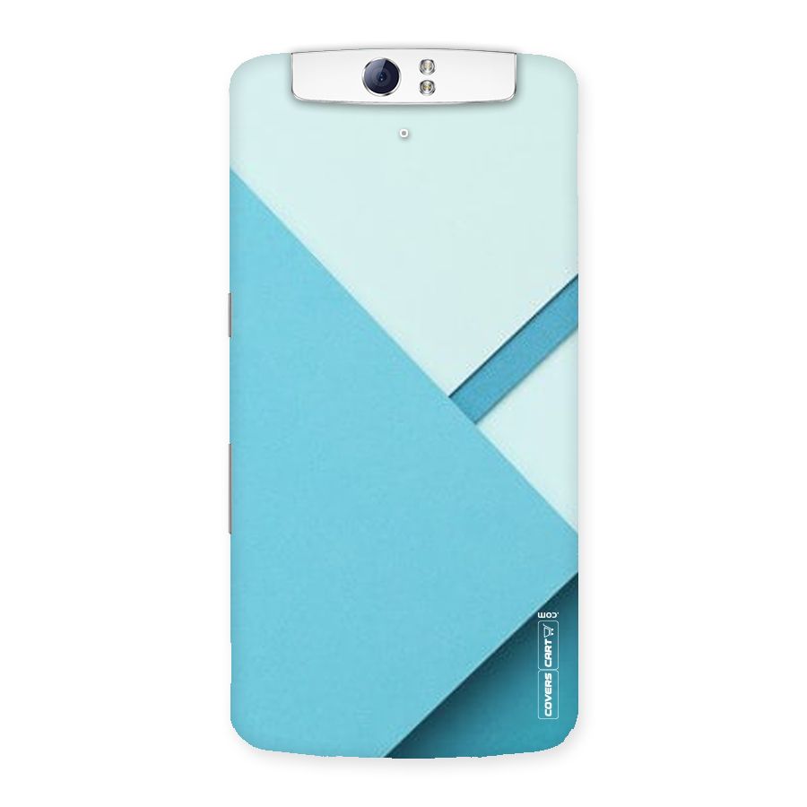 Material Design Back Case for Oppo N1