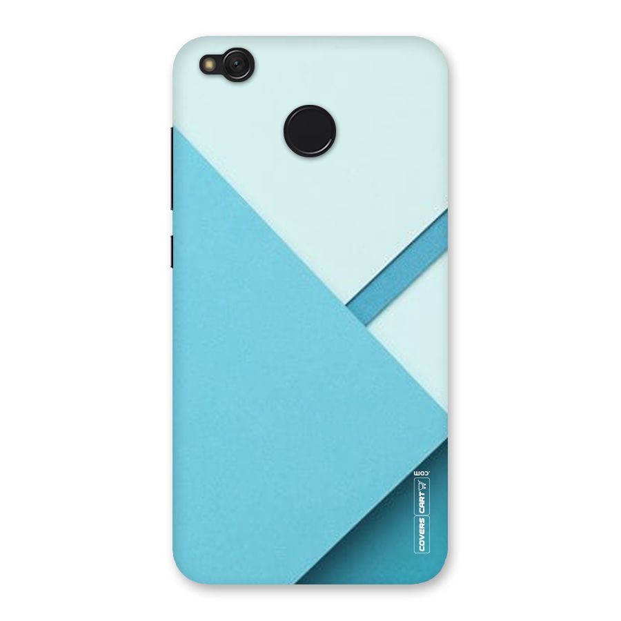 Material Design Back Case for Redmi 4