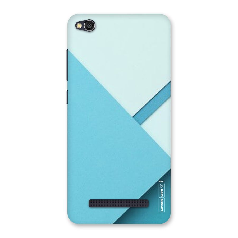 Material Design Back Case for Redmi 4A