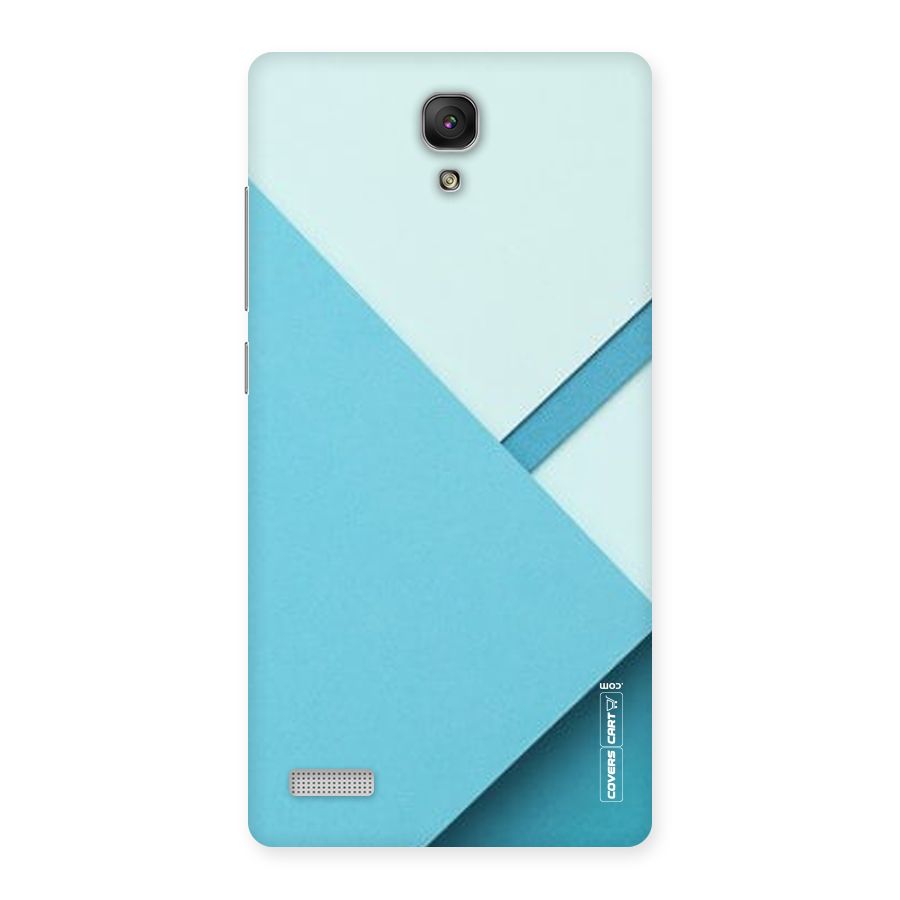Material Design Back Case for Redmi Note