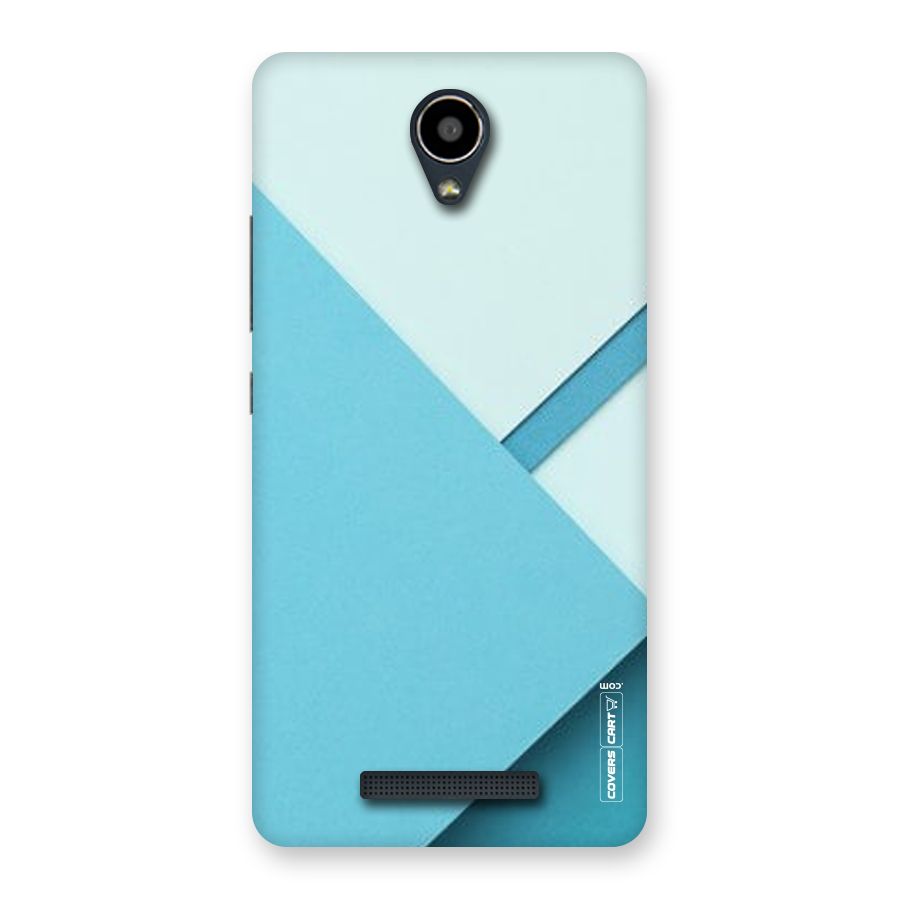 Material Design Back Case for Redmi Note 2