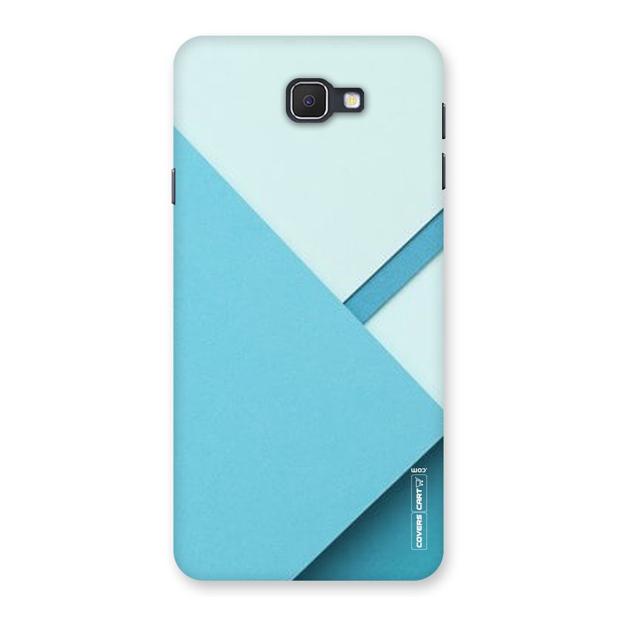 Material Design Back Case for Samsung Galaxy J7 Prime