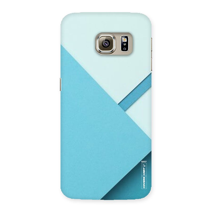 Material Design Back Case for Samsung Galaxy S6 Edge