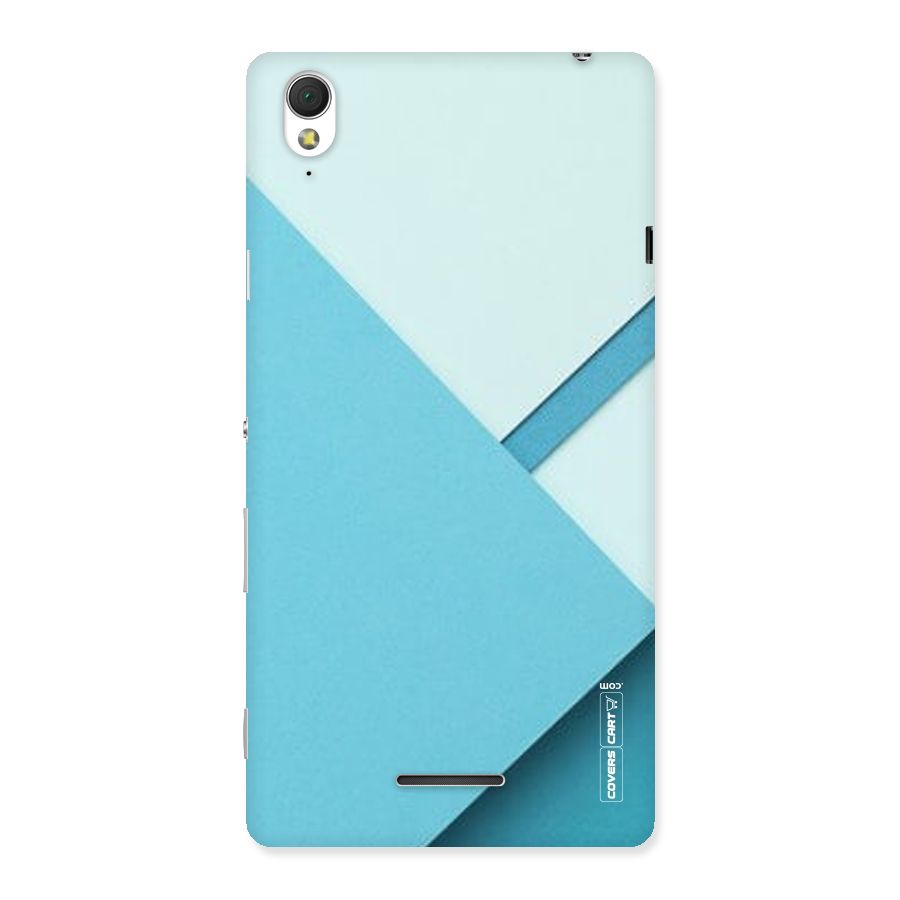 Material Design Back Case for Sony Xperia T3