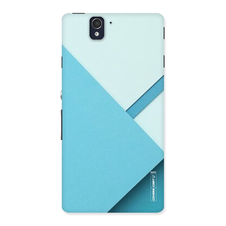Material Design Back Case for Sony Xperia Z