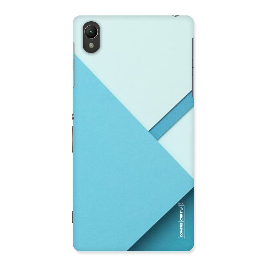 Material Design Back Case for Sony Xperia Z2