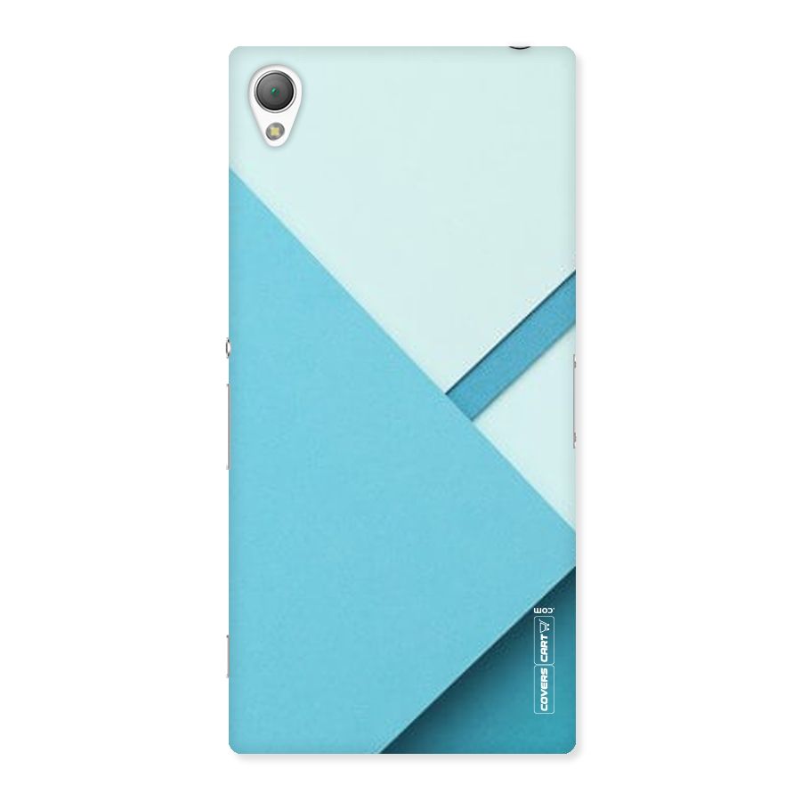 Material Design Back Case for Sony Xperia Z3