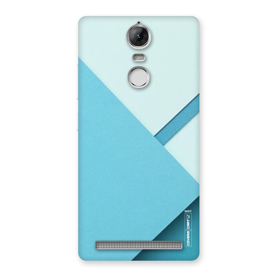 Material Design Back Case for Vibe K5 Note
