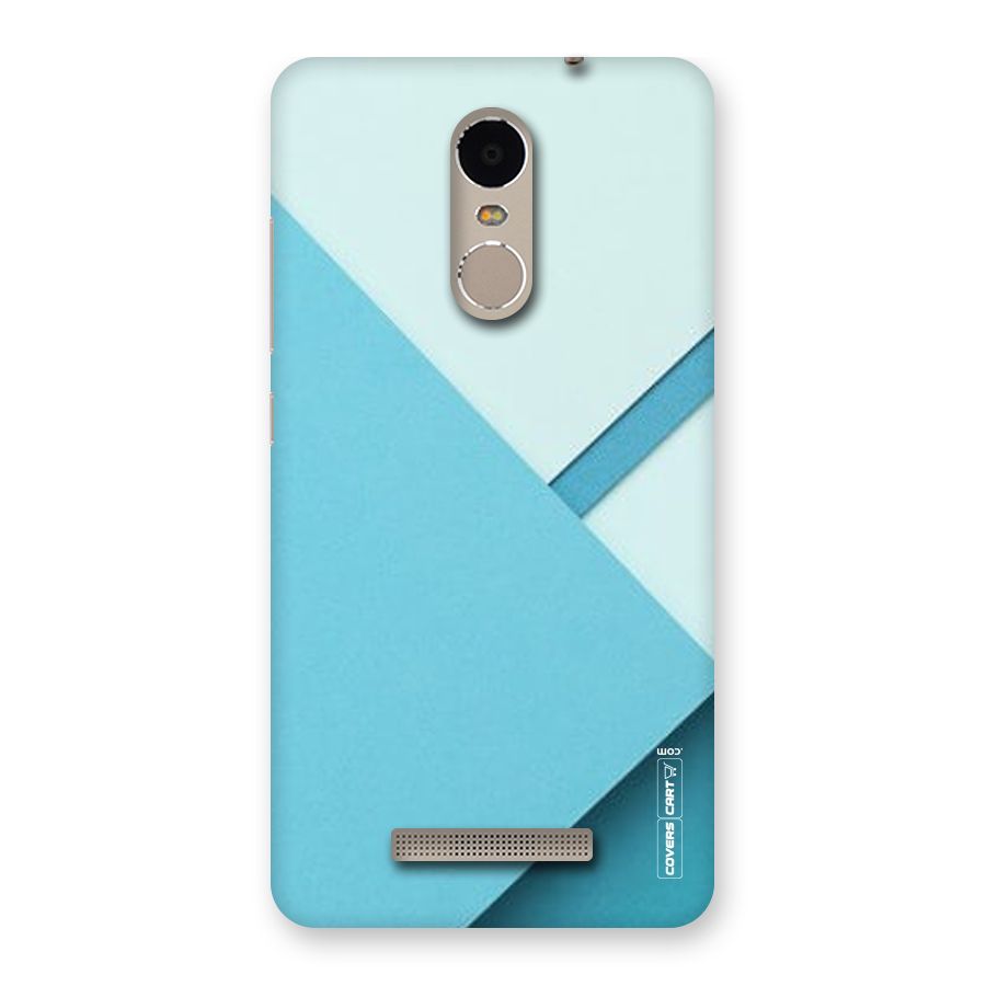 Material Design Back Case for Xiaomi Redmi Note 3