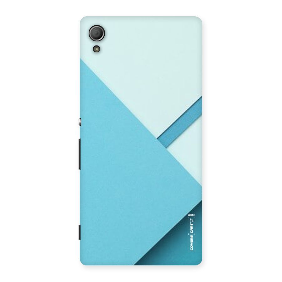 Material Design Back Case for Xperia Z3 Plus