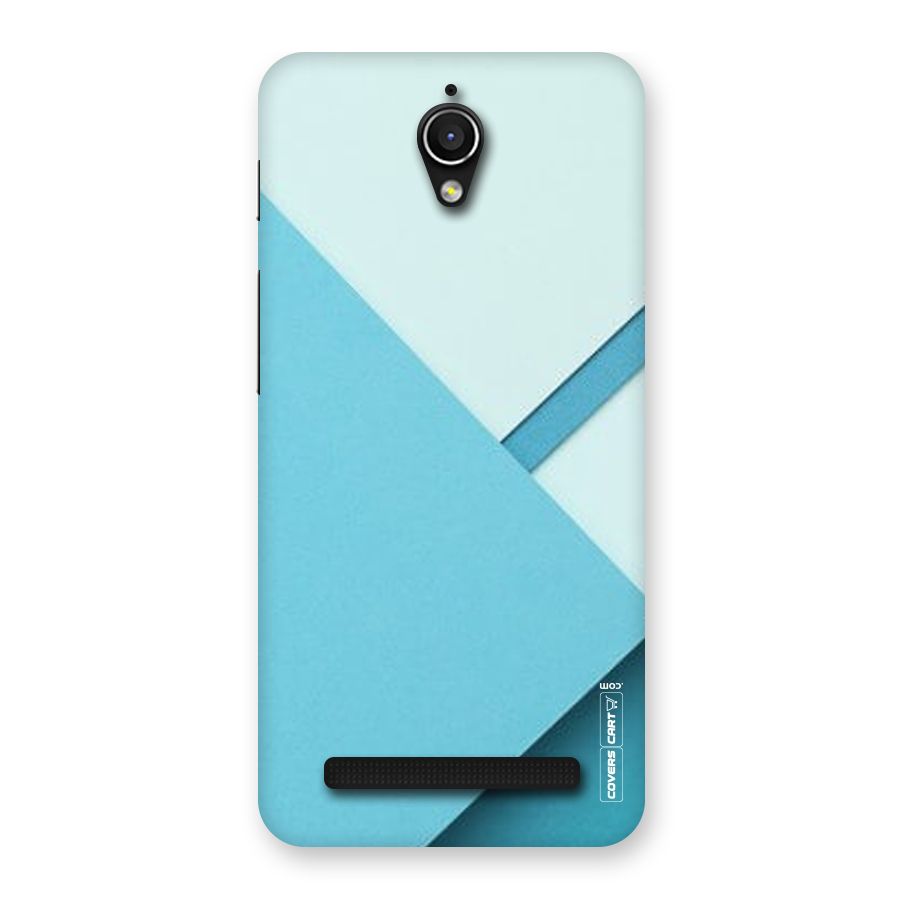 Material Design Back Case for Zenfone Go