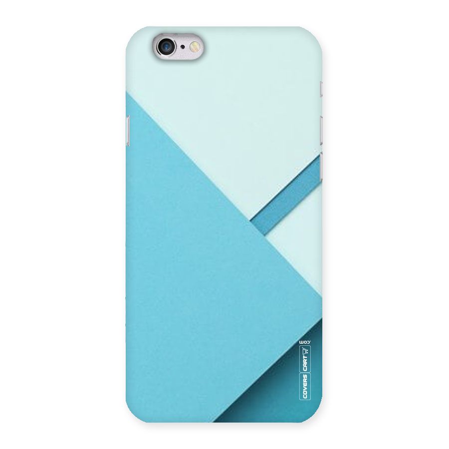Material Design Back Case for iPhone 6 6S