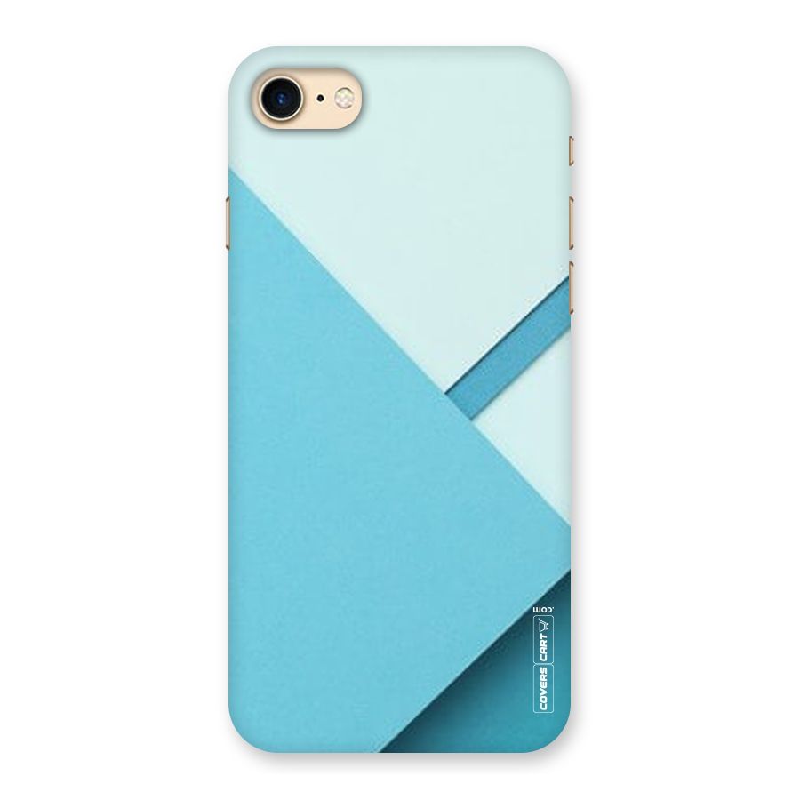 Material Design Back Case for iPhone 7