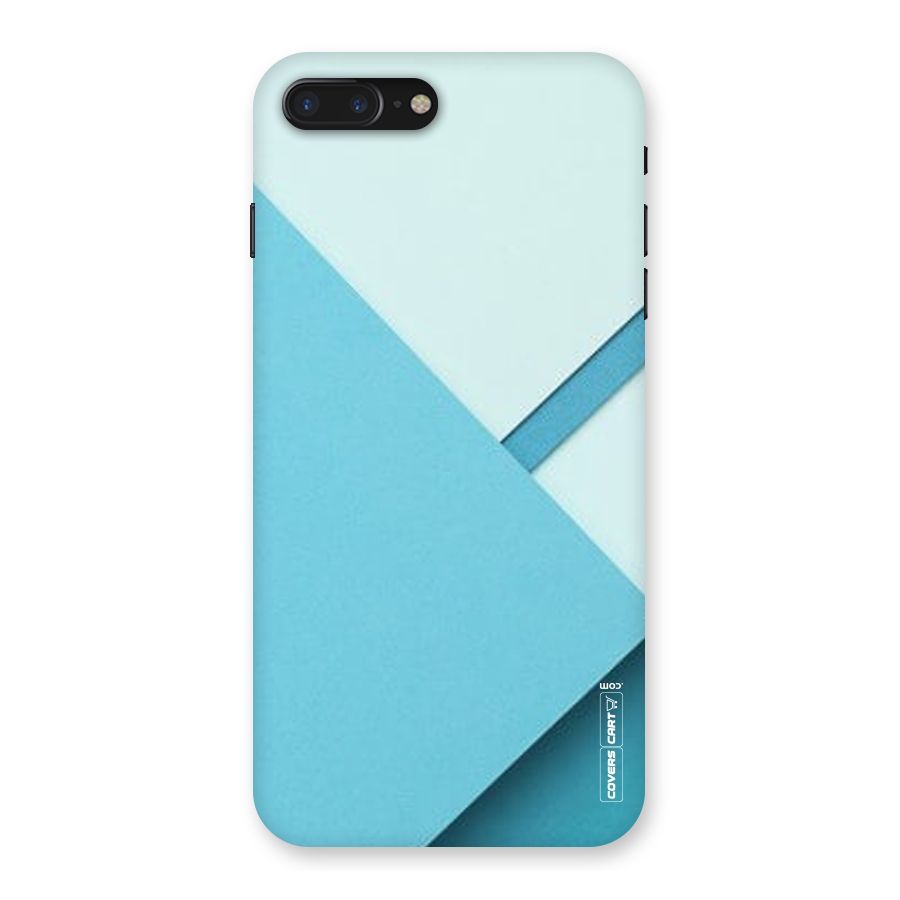 Material Design Back Case for iPhone 7 Plus