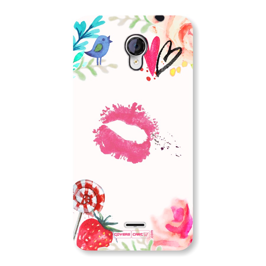 Chirpy Back Case for Micromax A106 Unite 2