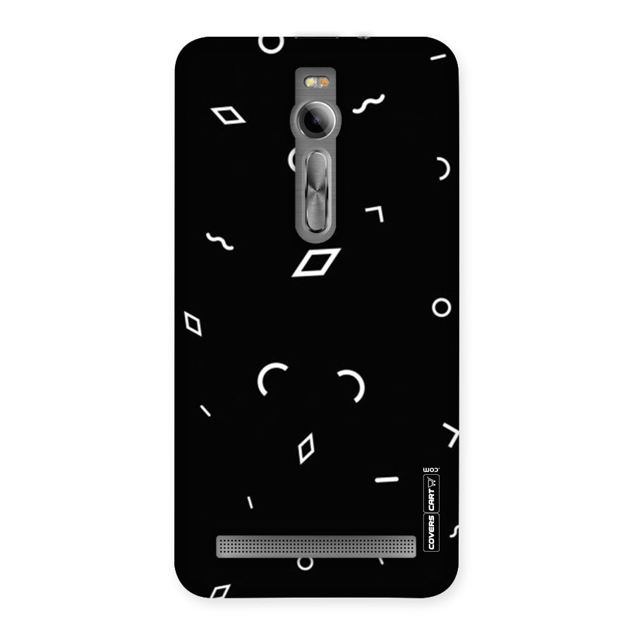 Minimal Shapes Back Case for Asus Zenfone 2