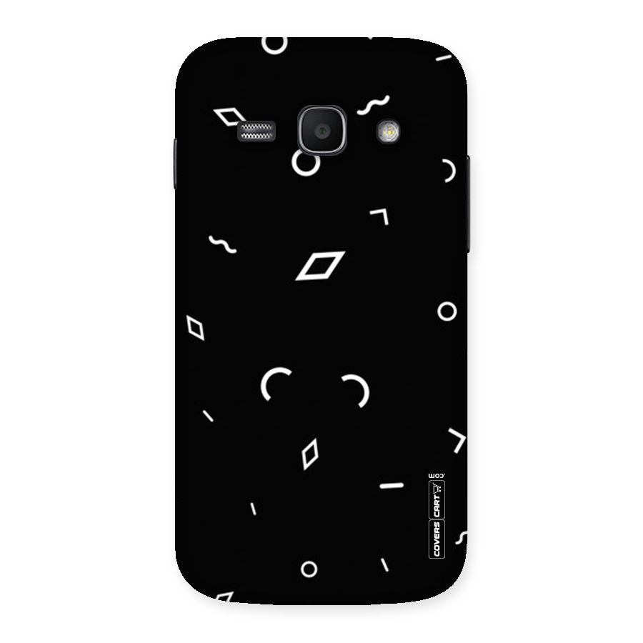 Minimal Shapes Back Case for Galaxy Ace 3