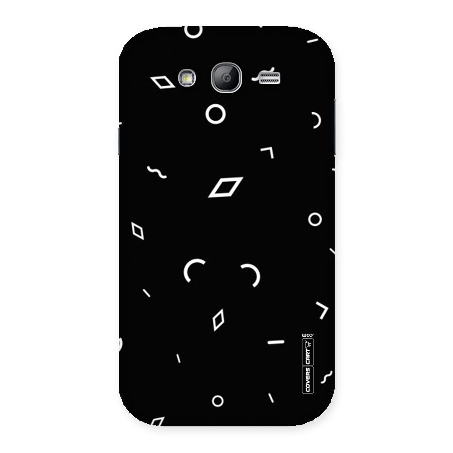 Minimal Shapes Back Case for Galaxy Grand Neo Plus