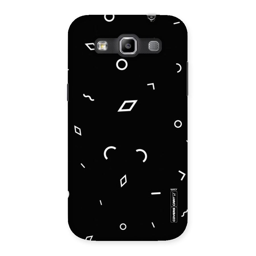 Minimal Shapes Back Case for Galaxy Grand Quattro