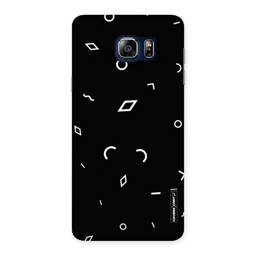Minimal Shapes Back Case for Galaxy Note 5