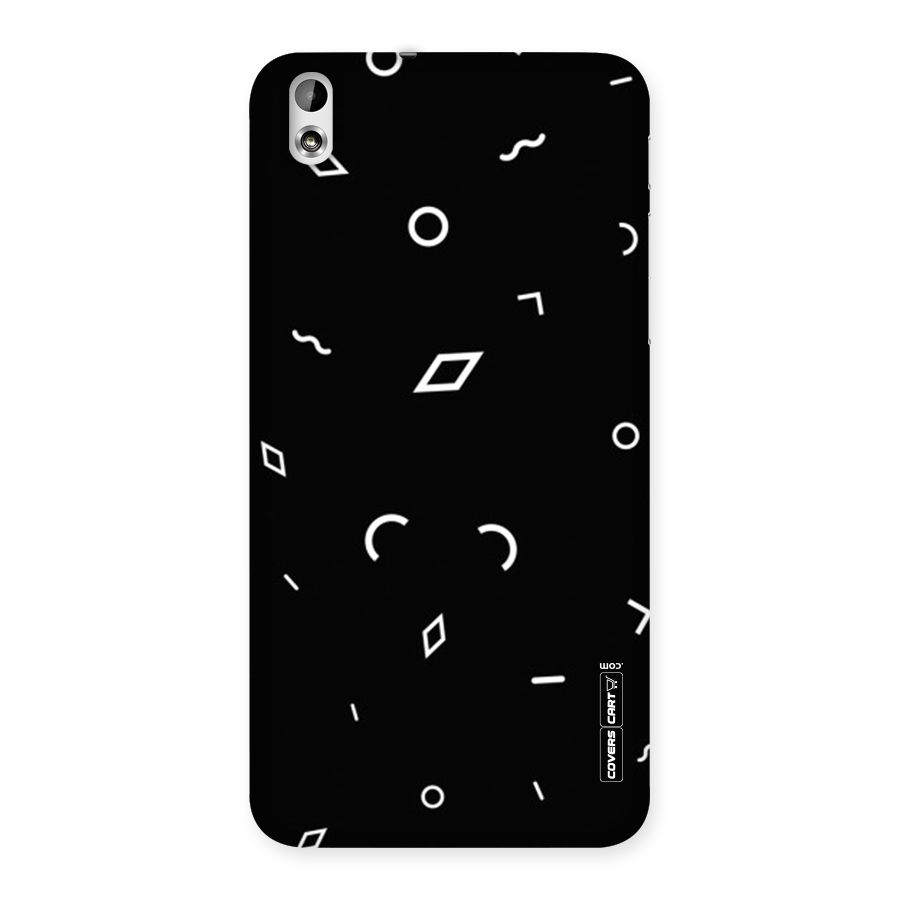 Minimal Shapes Back Case for HTC Desire 816g
