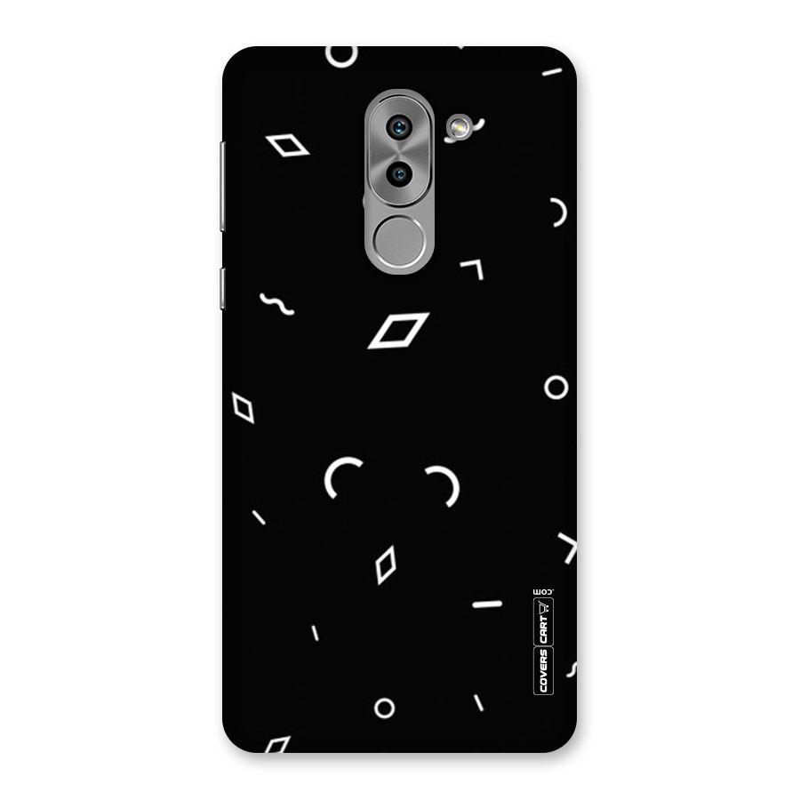 Minimal Shapes Back Case for Honor 6X