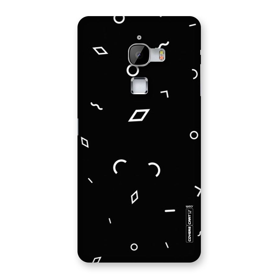 Minimal Shapes Back Case for LeTv Le Max