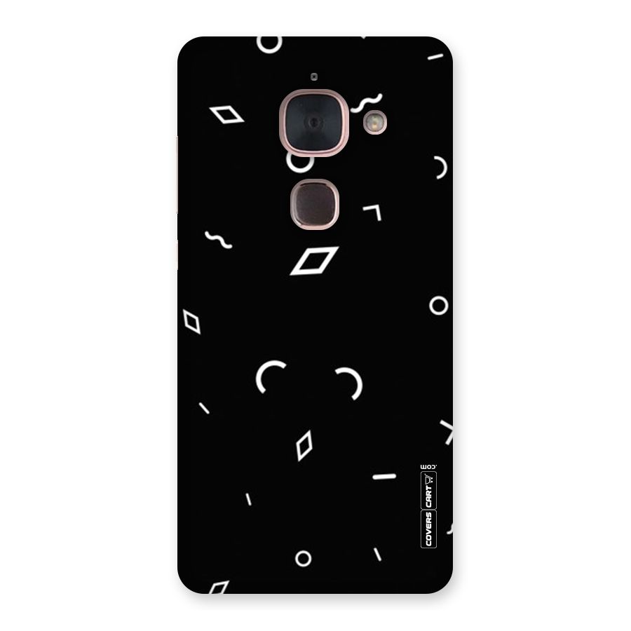 Minimal Shapes Back Case for Le Max 2