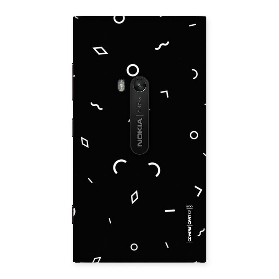 Minimal Shapes Back Case for Lumia 920