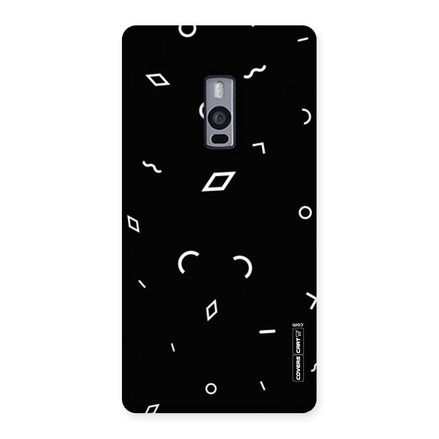 Minimal Shapes Back Case for OnePlus Two