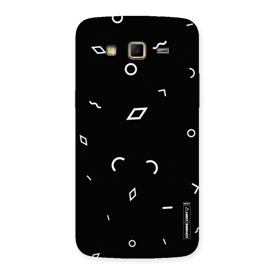 Minimal Shapes Back Case for Samsung Galaxy Grand 2