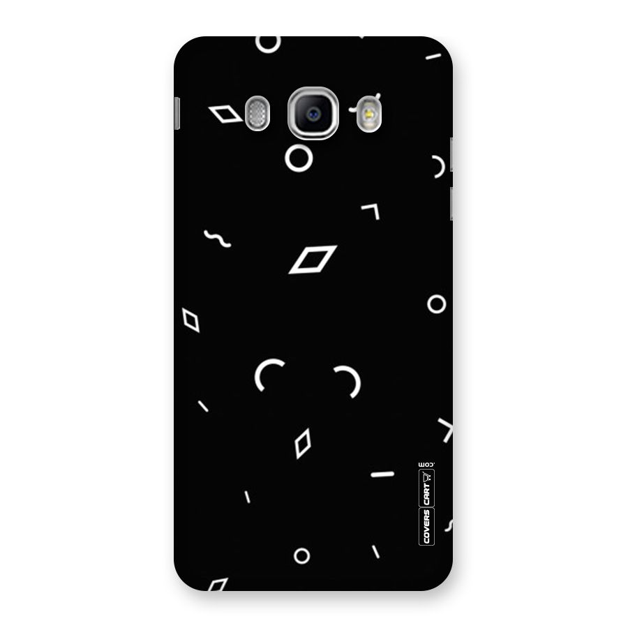 Minimal Shapes Back Case for Samsung Galaxy J5 2016