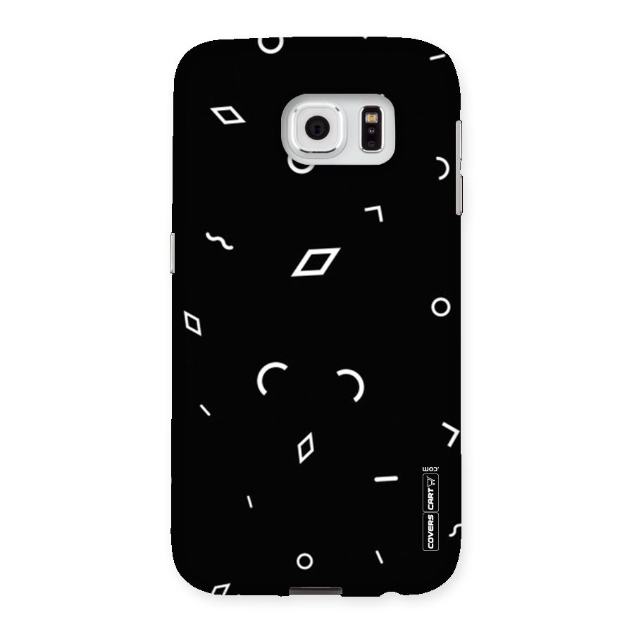 Minimal Shapes Back Case for Samsung Galaxy S6
