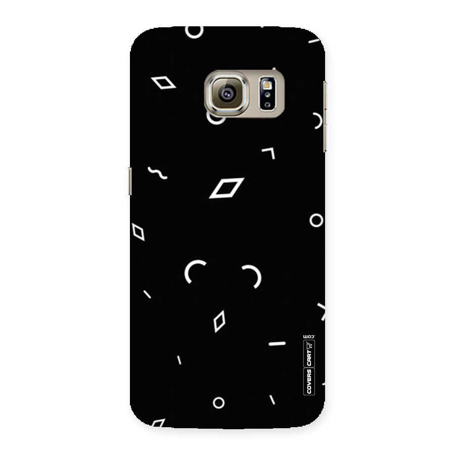 Minimal Shapes Back Case for Samsung Galaxy S6 Edge