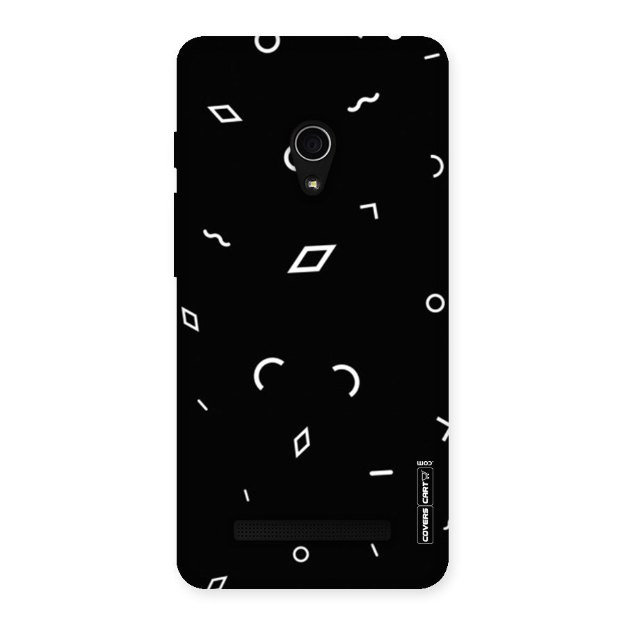 Minimal Shapes Back Case for Zenfone 5