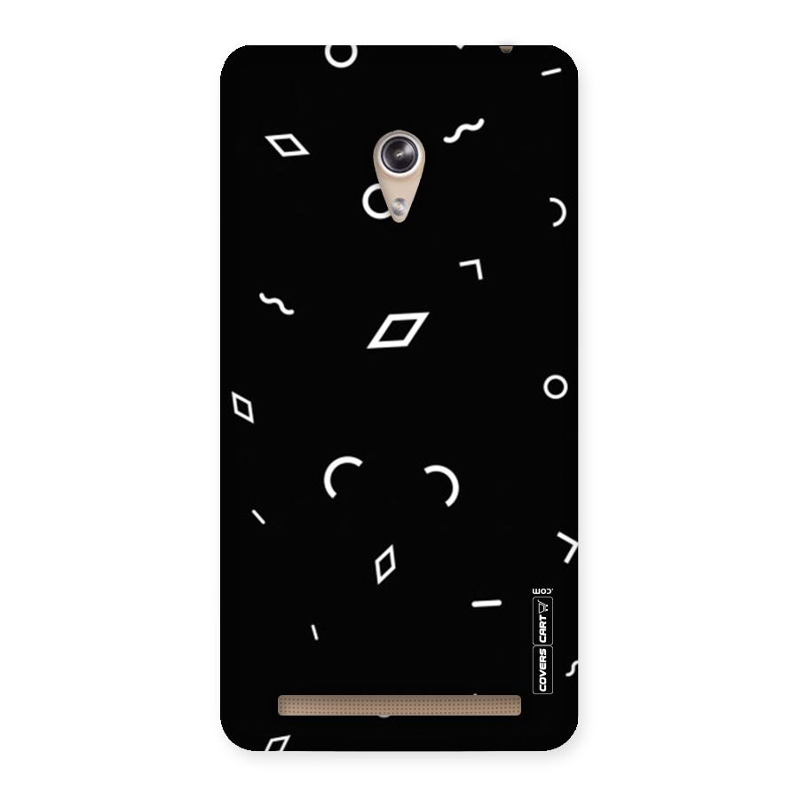 Minimal Shapes Back Case for Zenfone 6