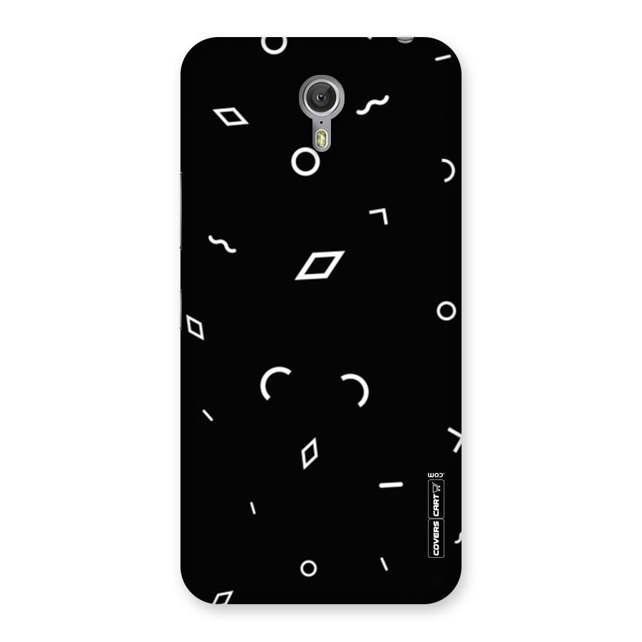 Minimal Shapes Back Case for Zuk Z1