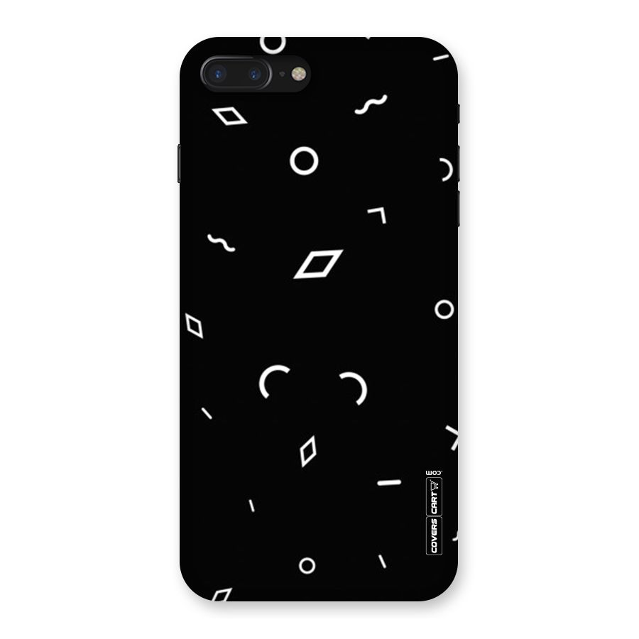 Minimal Shapes Back Case for iPhone 7 Plus
